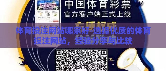 体育投注网站哪家好-选择优质的体育投注网站,经验分享与比较 体育投注网站哪家好-选择优质的体育投注网站,经验分享与比较