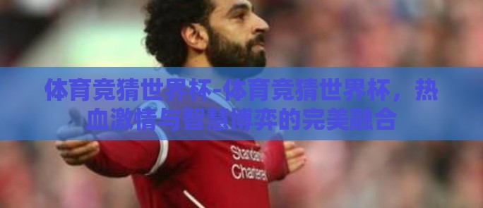 体育竞猜世界杯-体育竞猜世界杯,热血激情与智慧博弈的完美融合 体育竞猜世界杯-体育竞猜世界杯,热血激情与智慧博弈的完美融合