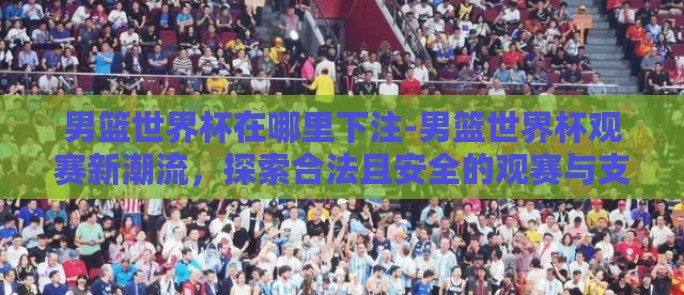 男篮世界杯在哪里下注-男篮世界杯观赛新潮流，探索合法且安全的观赛与支持方式