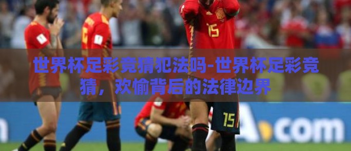 世界杯足彩竞猜犯法吗-世界杯足彩竞猜,欢愉背后的法律边界 世界杯足彩竞猜犯法吗-世界杯足彩竞猜,欢愉背后的法律边界