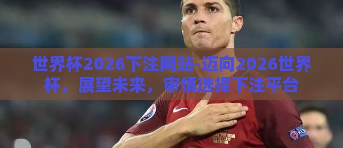 世界杯2026下注网站-迈向2026世界杯，展望未来，审慎选择下注平台
