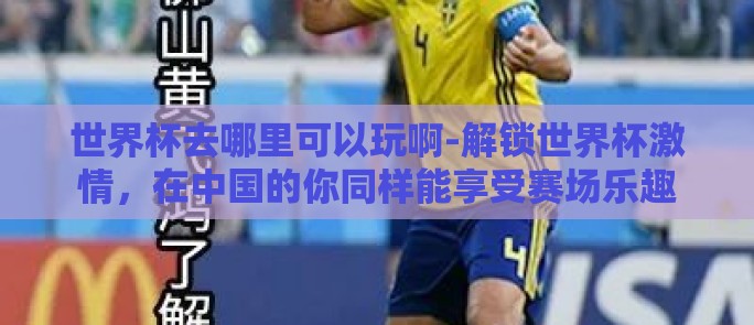 世界杯去哪里可以玩啊-解锁世界杯激情，在中国的你同样能享受赛场乐趣