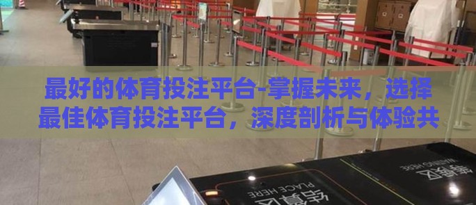 最好的体育投注平台-掌握未来，选择最佳体育投注平台，深度剖析与体验共享