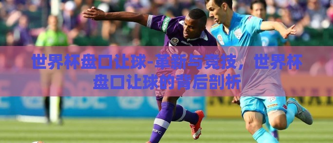 世界杯盘口让球-革新与竞技,世界杯盘口让球的背后剖析 世界杯盘口让球-革新与竞技,世界杯盘口让球的背后剖析